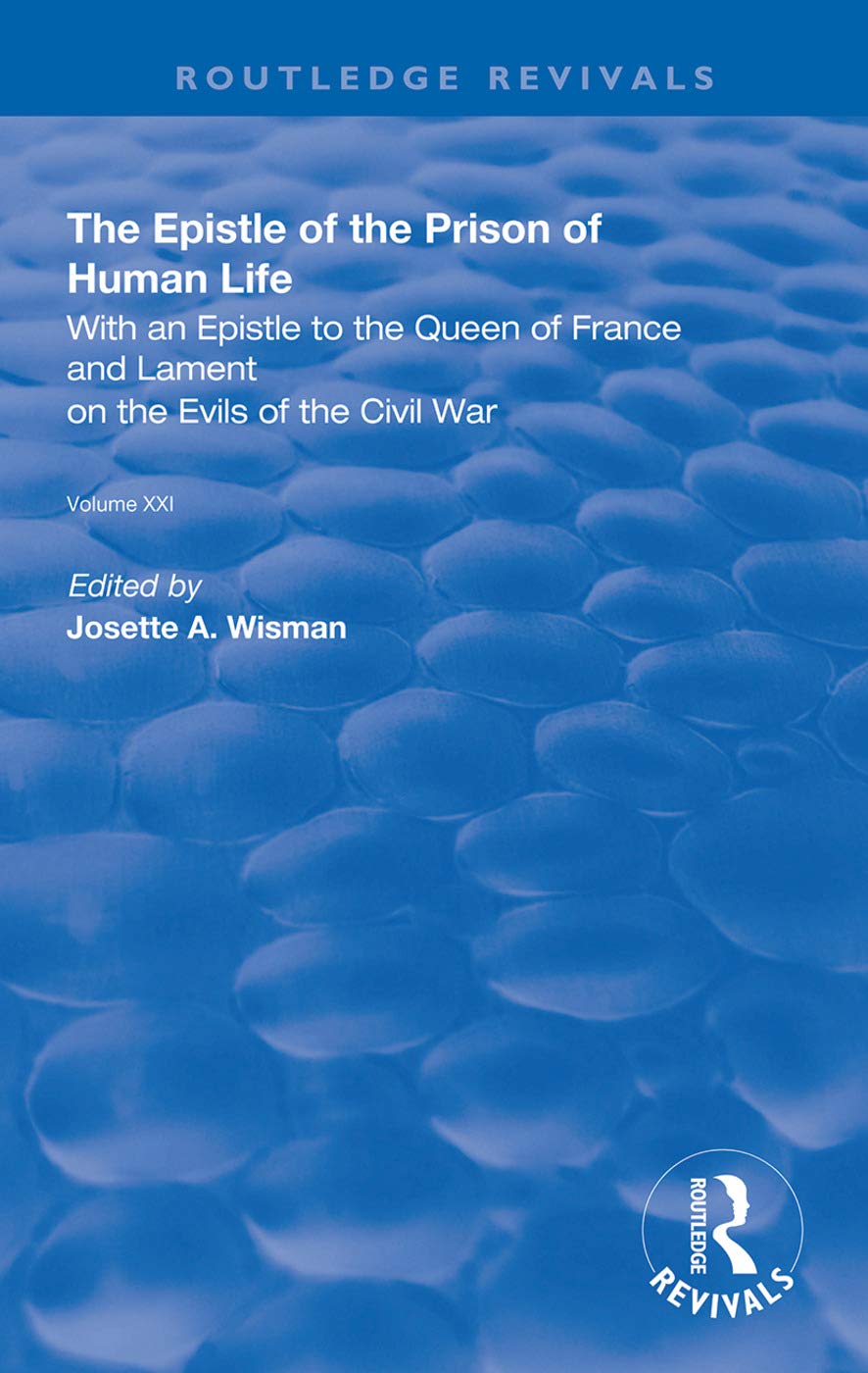 The Epistle of the Prison of Human Life Contemporary literature