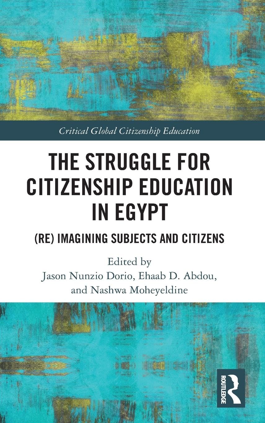 The Struggle for Citizenship Education in Egypt Education & Training