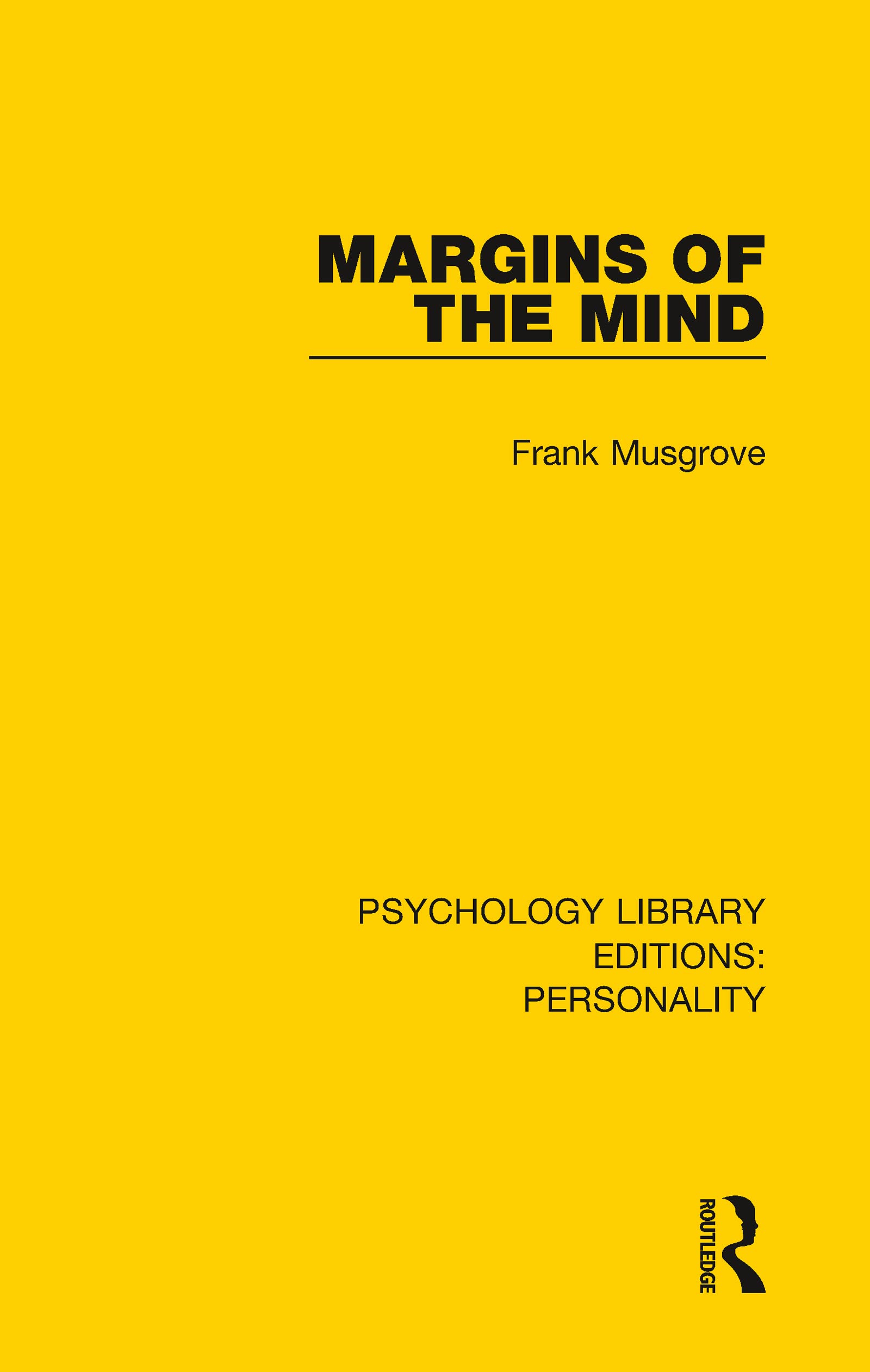 Margins of the Mind Social Sciences