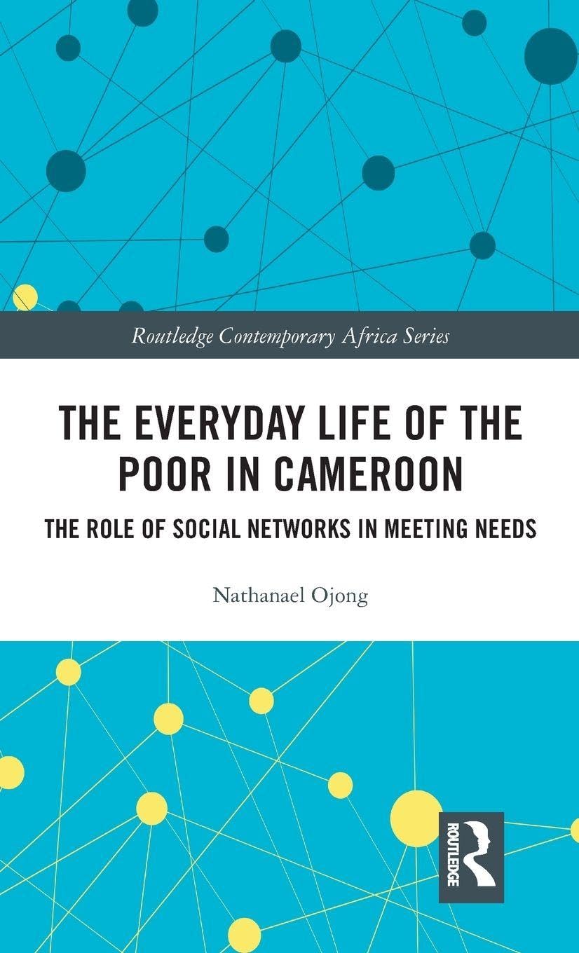 The Everyday Life of the Poor in Cameroon Law