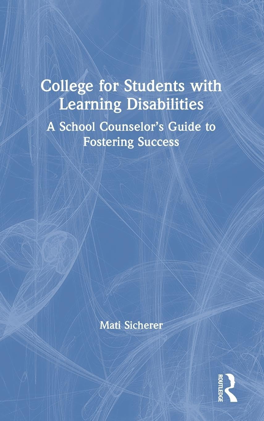 Product Image: College for Students with Learning Disabilities