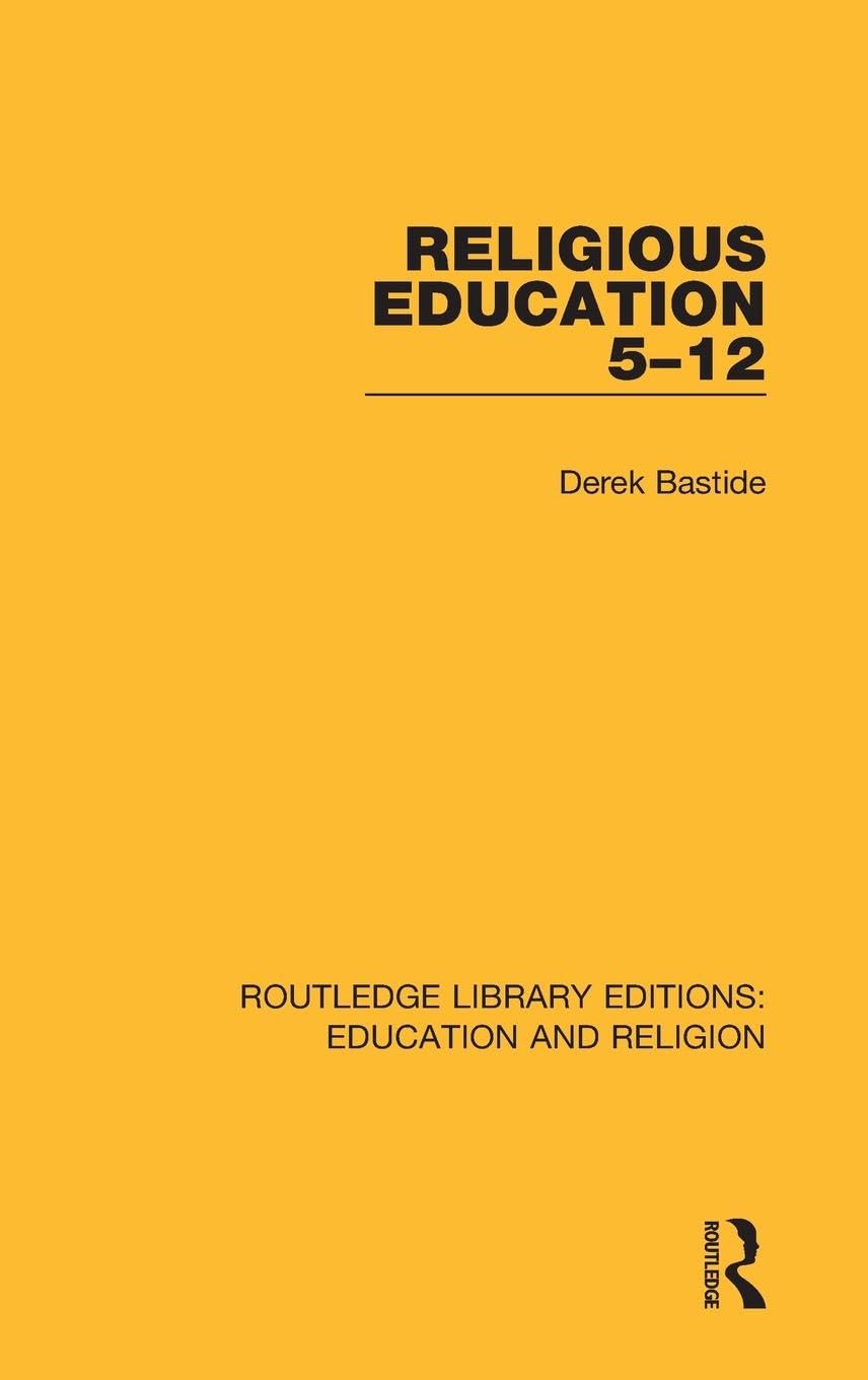 Product Image: Religious Education 5-12