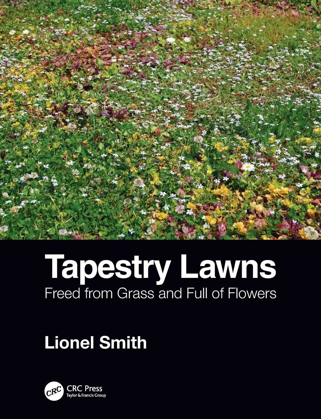 Tapestry Lawns: Freed from Grass and Full of Flowers Mathematics