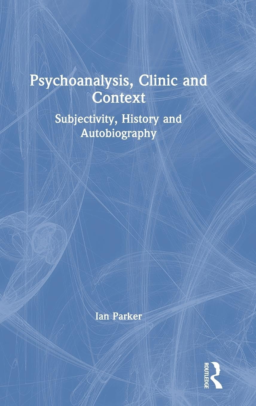 Product Image: Psychoanalysis, Clinic and Context