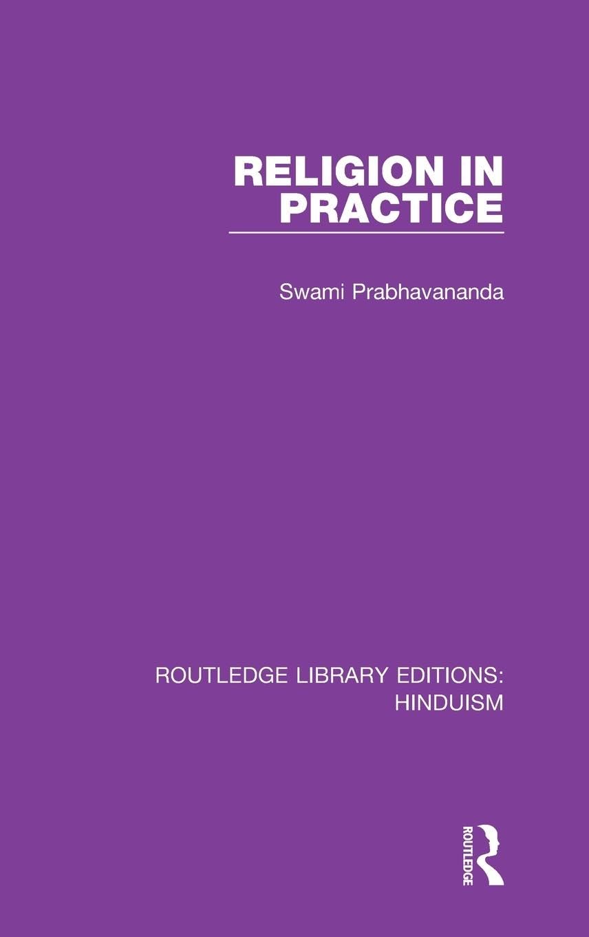 Product Image: Religion in Practice