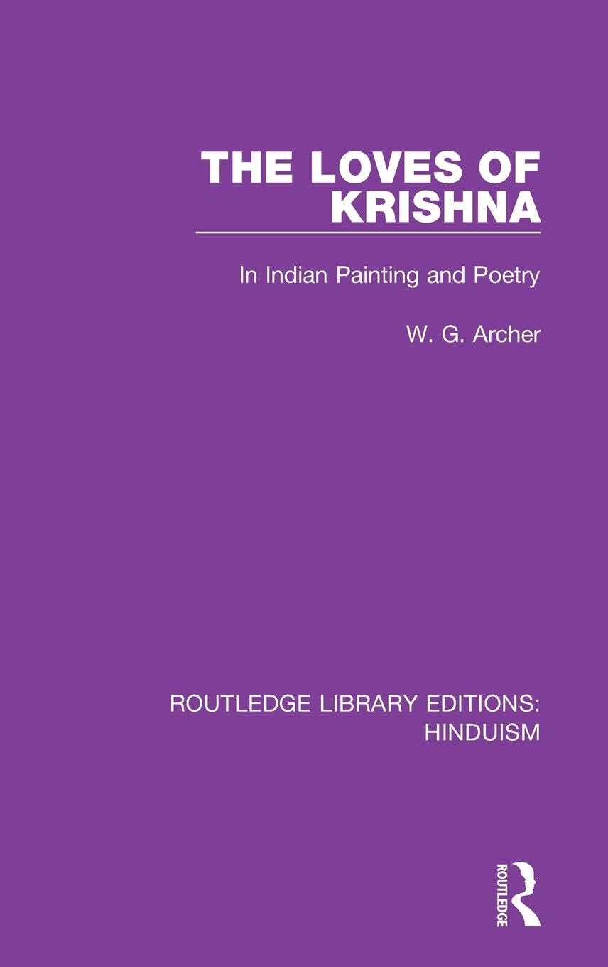 The Loves of Krishna Philosophy