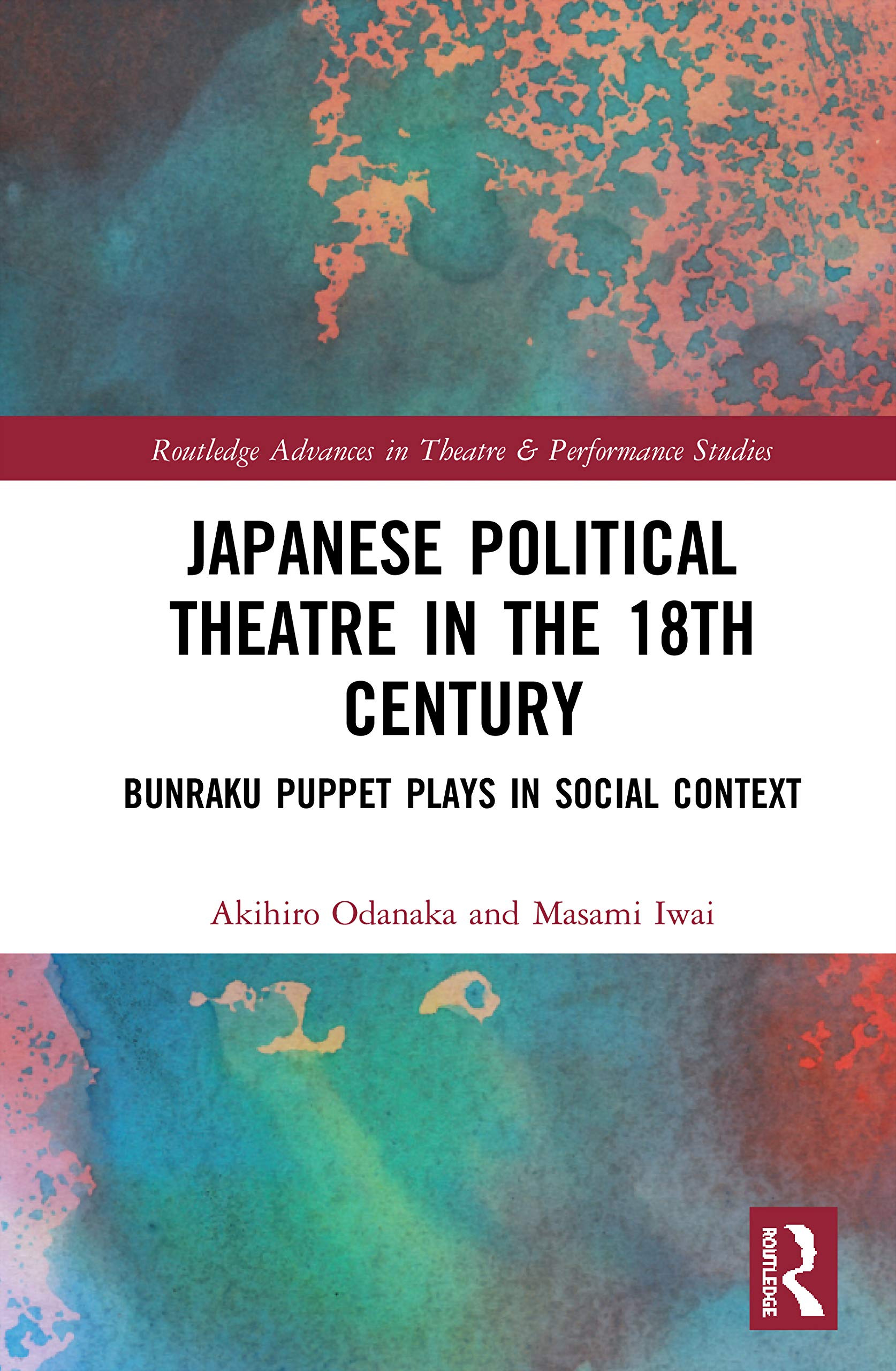 Japanese Political Theatre in the 18th Century Books