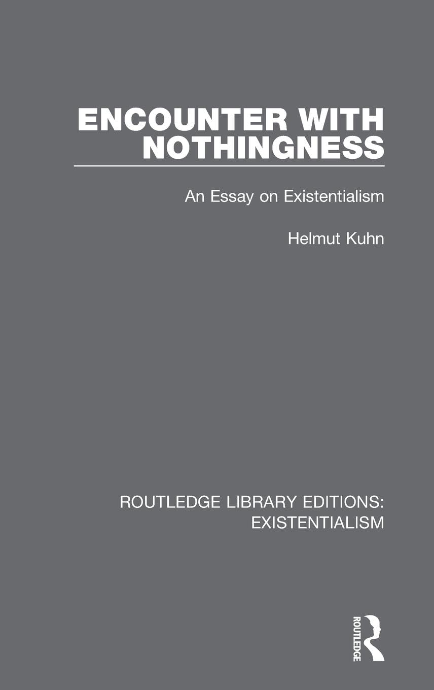 Product Image: Encounter with Nothingness