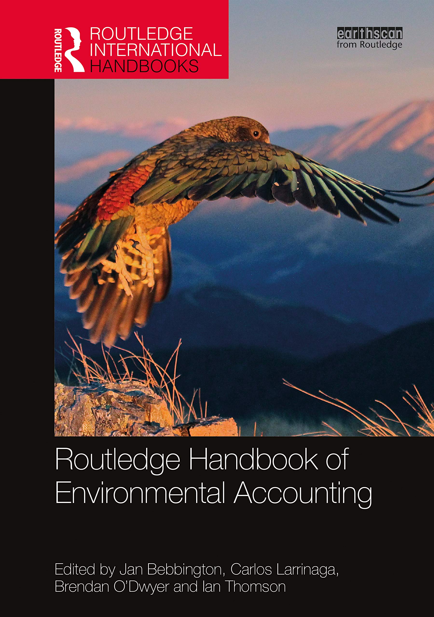 Routledge Handbook of Environmental Accounting book