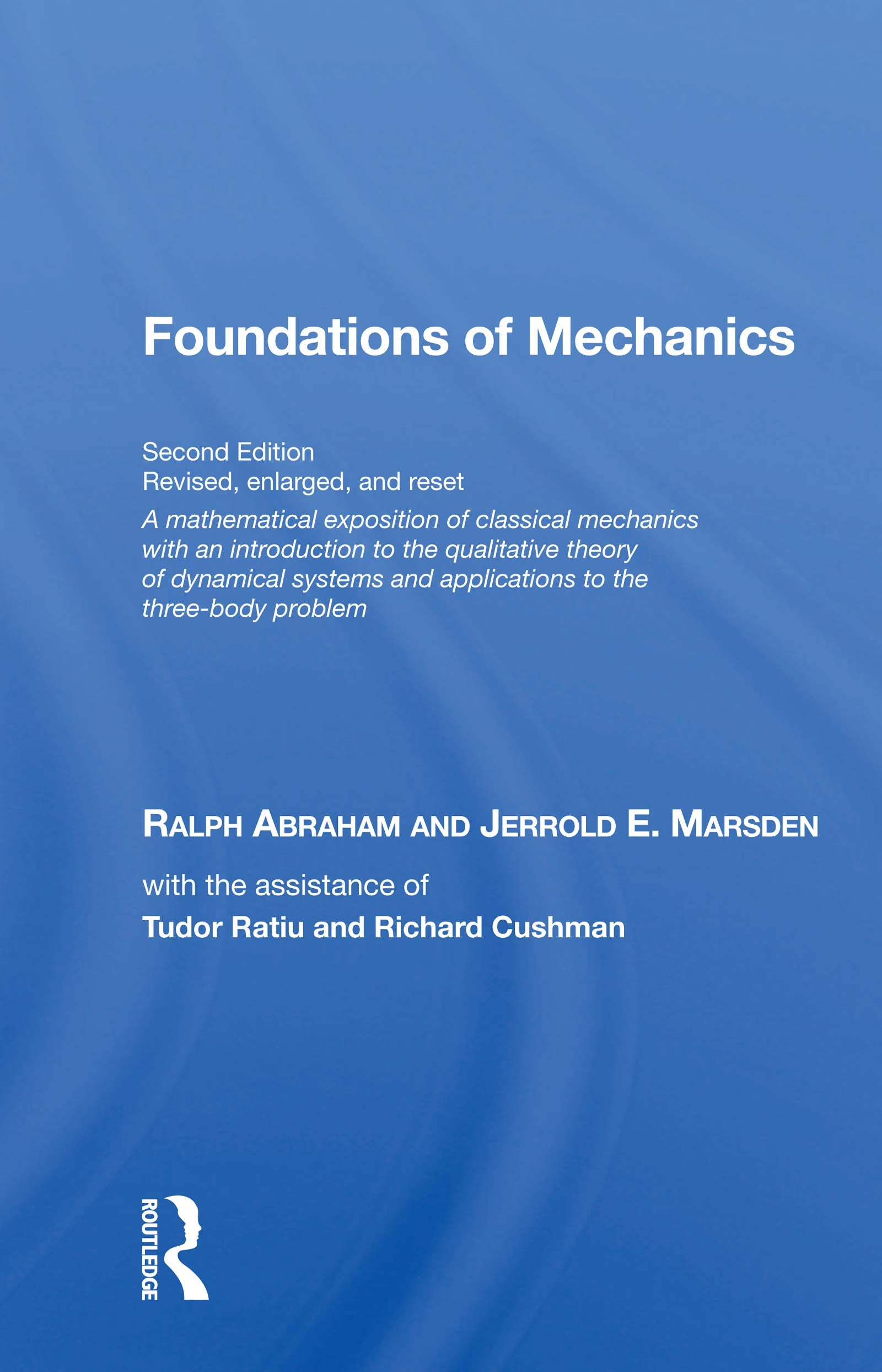 Foundations Of Mechanics (on Demand Printing Of 30102) Natural Sciences