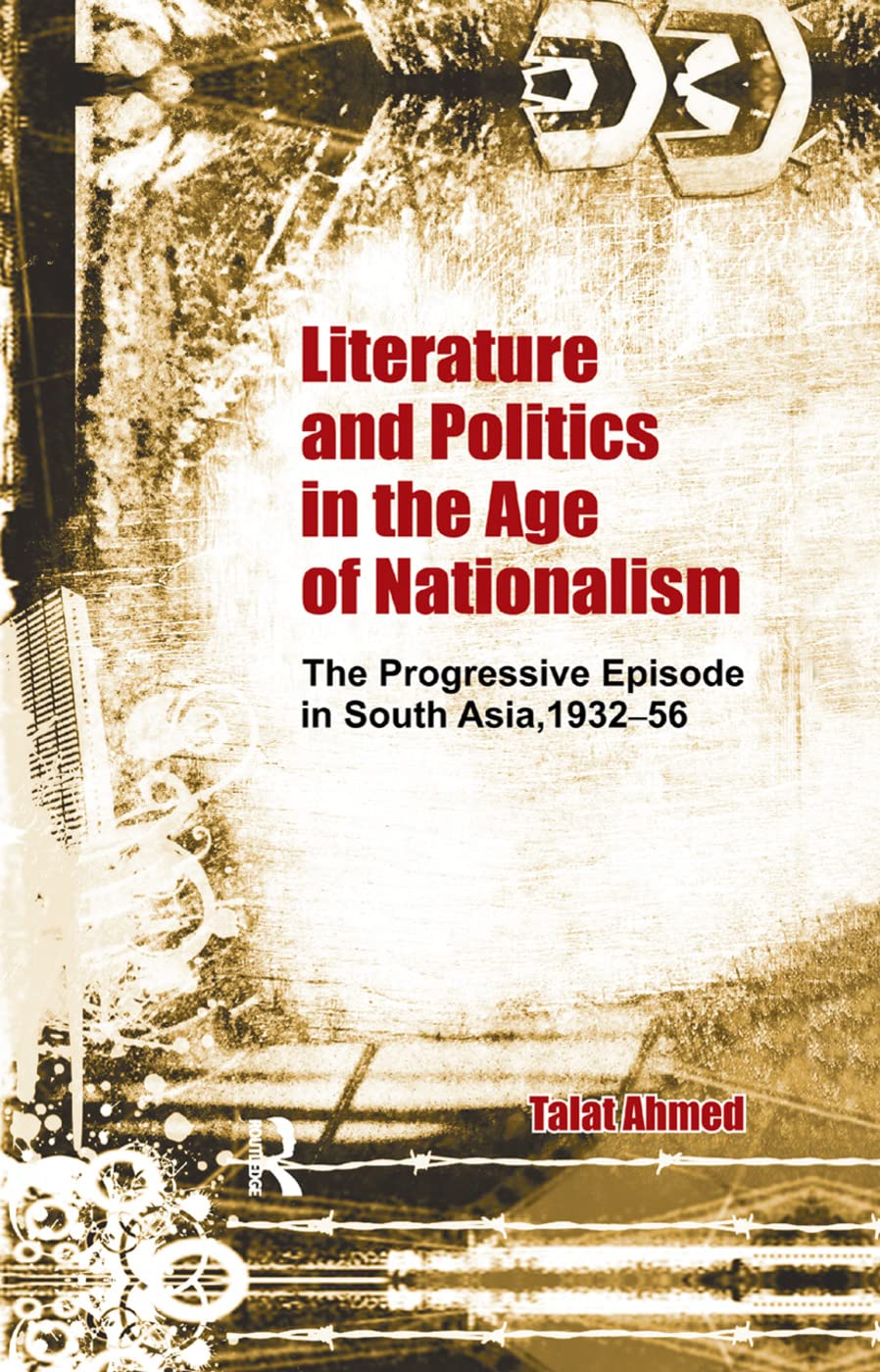 Literature and Politics in the Age of Nationalism Social Sciences