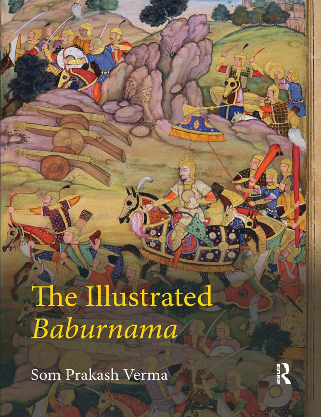 The Illustrated Baburnama Books
