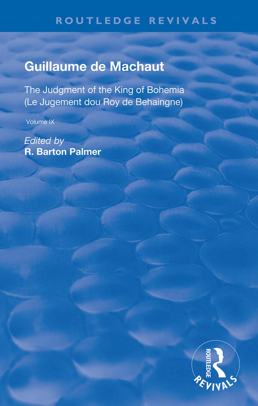The Judgement of the King of Bohemia Poetry