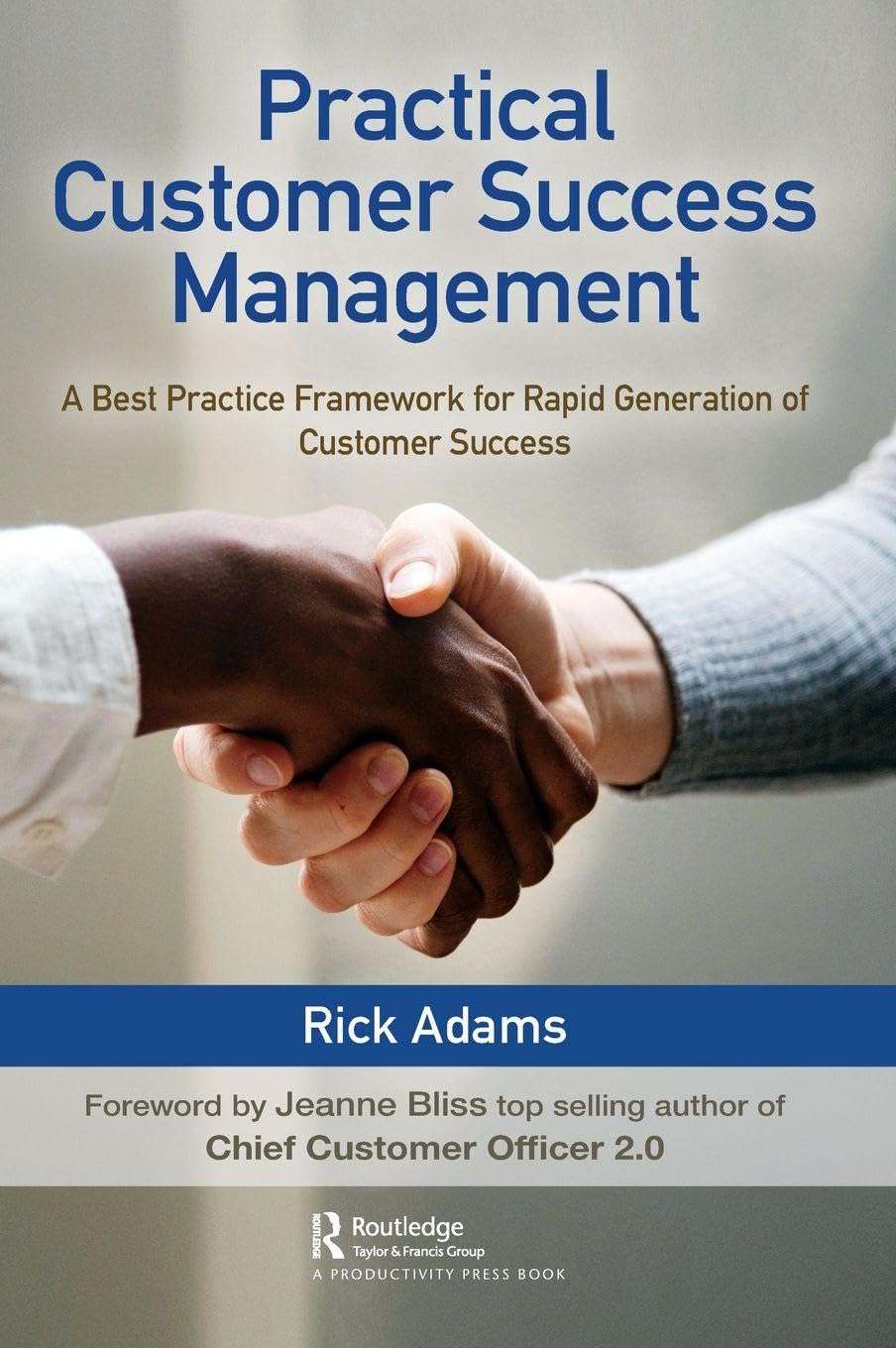 Practical Customer Success Management Law Books