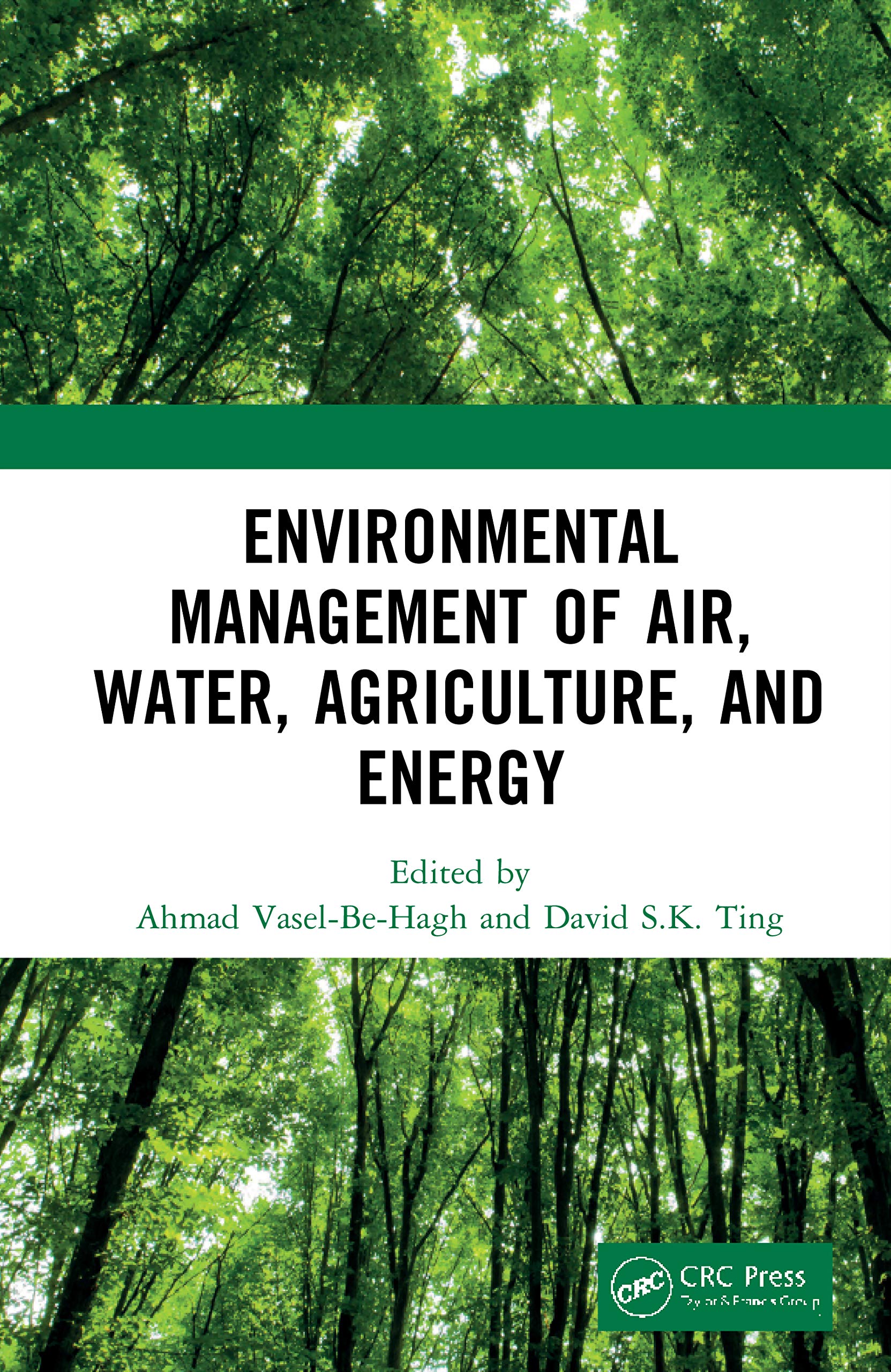 Environmental Management of Air, Water, Agriculture, and Energy Business & Technology