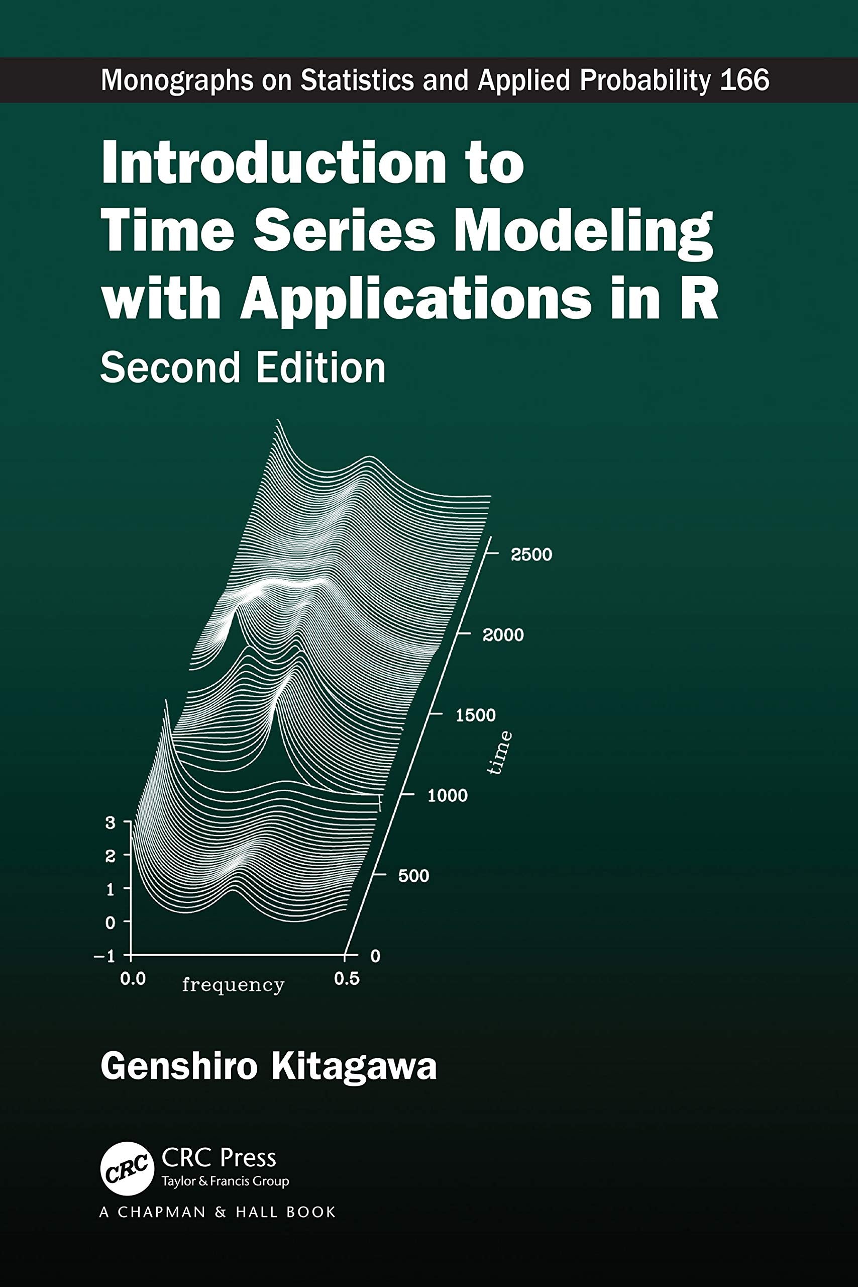 Introduction to Time Series Modeling with Applications in R Law