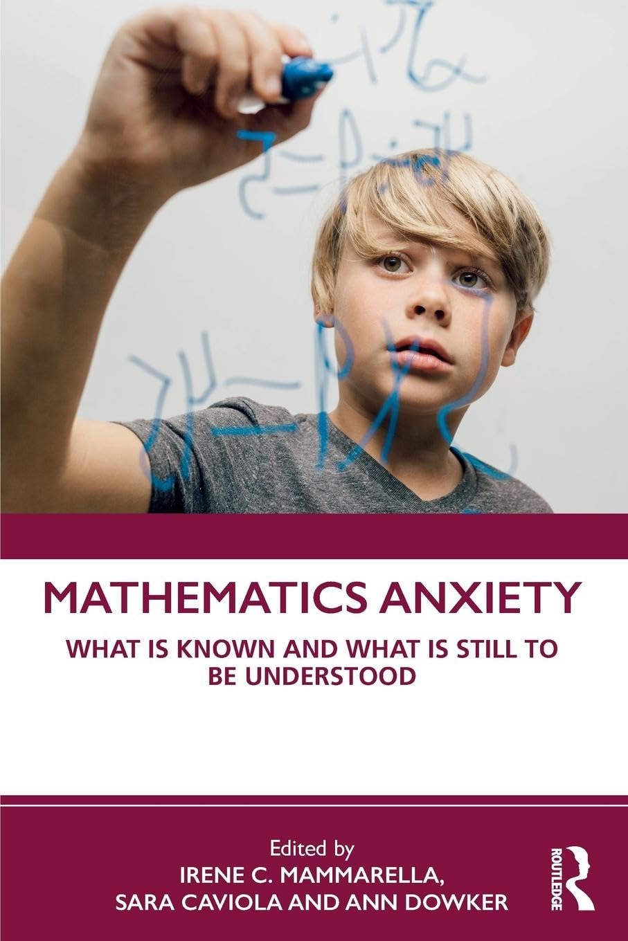 Mathematics Anxiety: What Is Known, and What is Still Missing Medicine