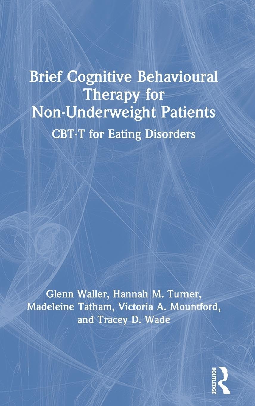 Product Image: Brief Cognitive Behavioural Therapy for Non-Underweight Patients