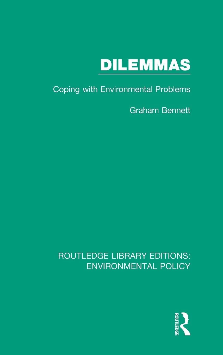 Dilemmas Social Sciences