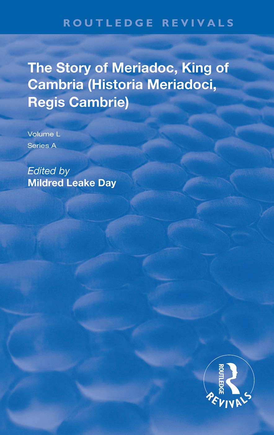 The Story of Meriadoc, King of Cambria Contemporary literature
