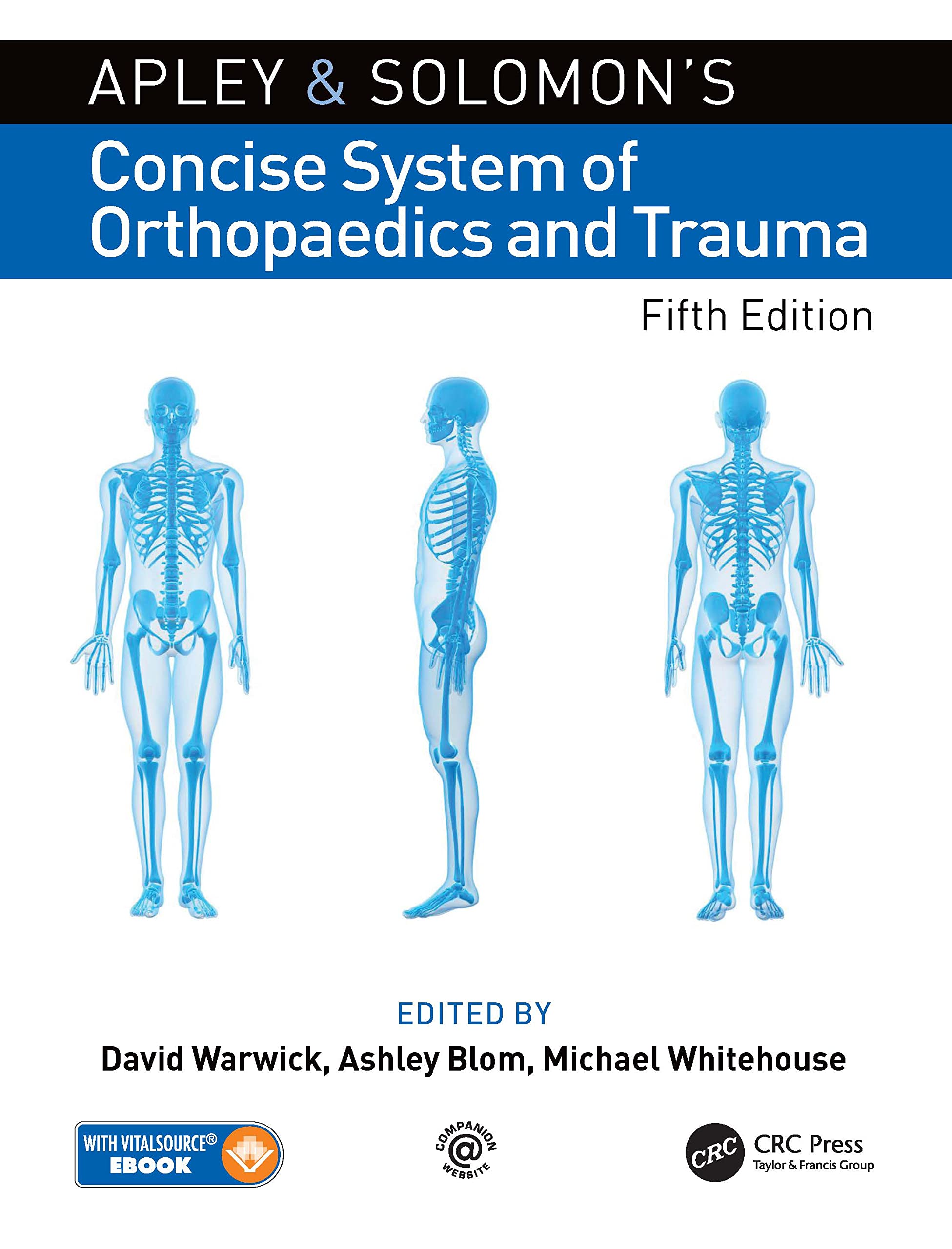 Apley and Solomon’s Concise System of Orthopaedics and Trauma: Includes Digital Download book