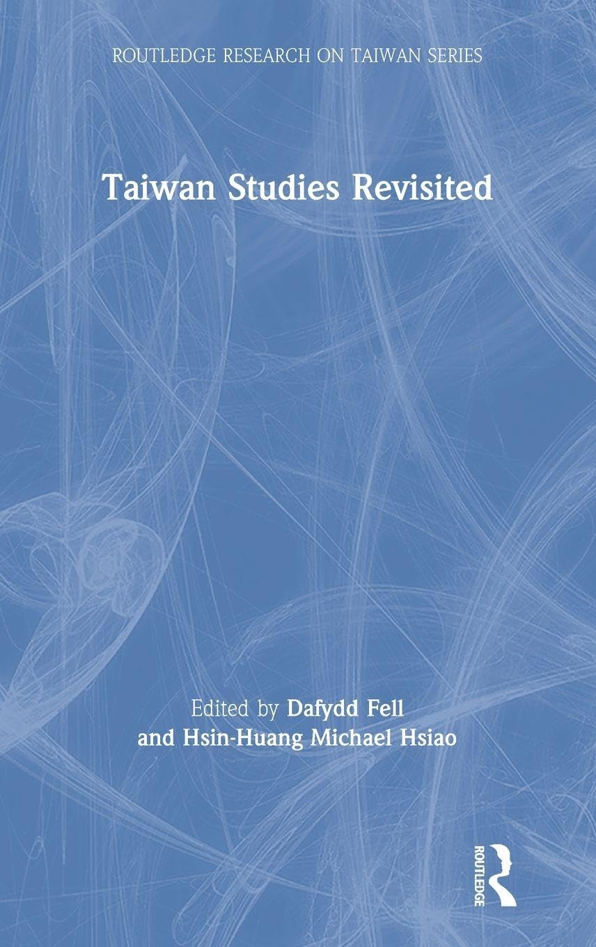 Product Image: Taiwan Studies Revisited