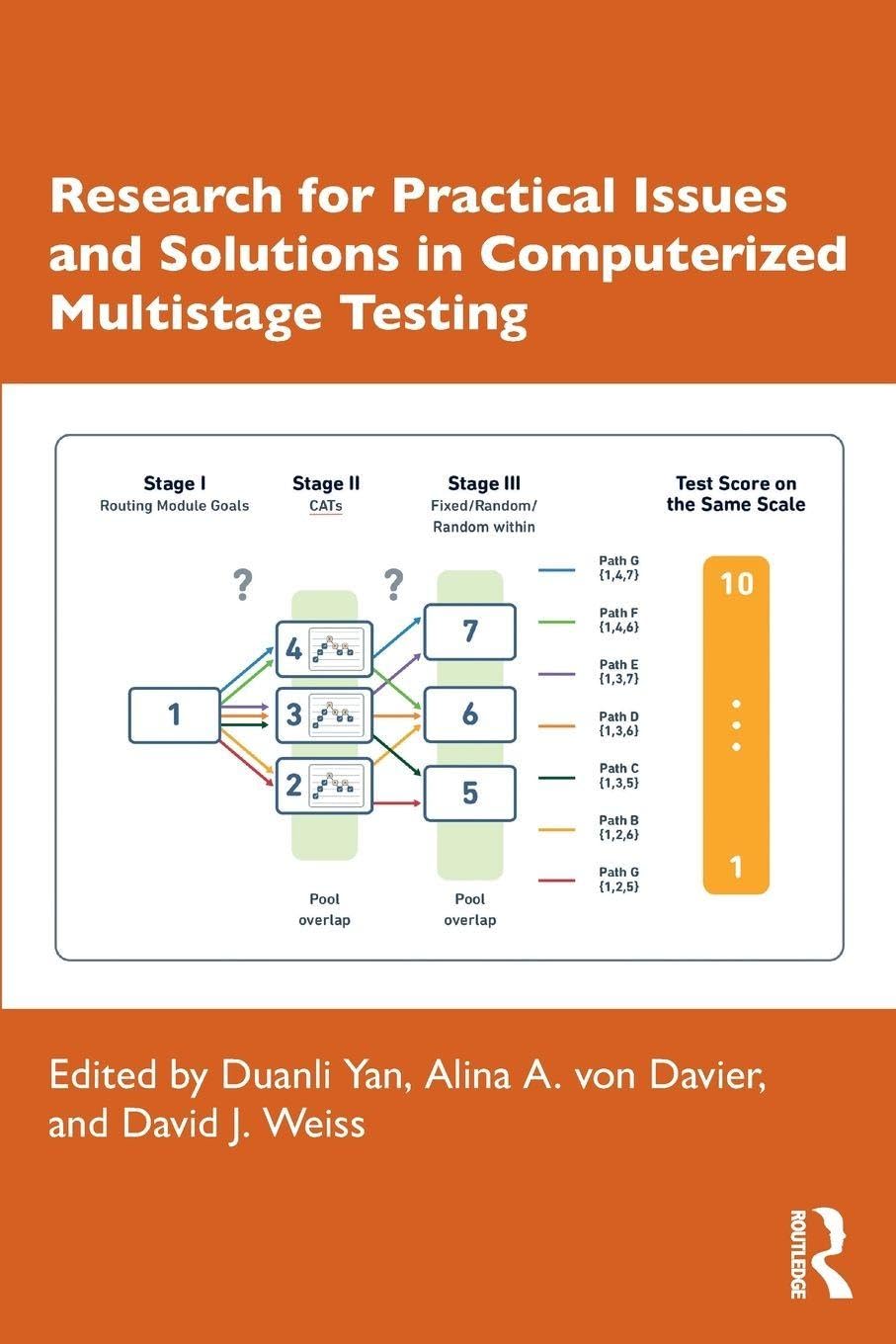 Research for Practical Issues and Solutions in Computerized Multistage Testing Natural Sciences