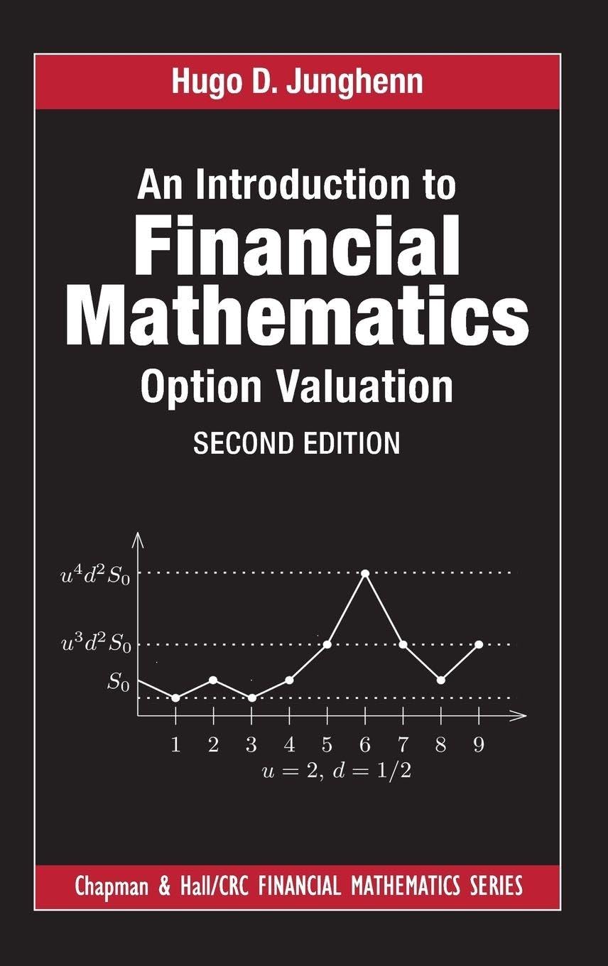 An Introduction to Financial Mathematics Business & Technology