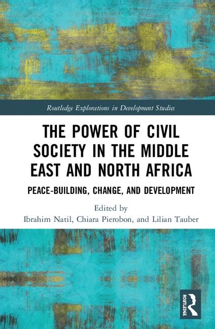 The Power of Civil Society in the Middle East and North Afri Books