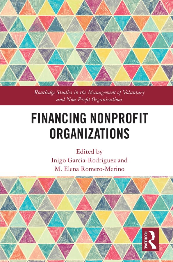 Financing Nonprofit Organizations Business, Finance & Career