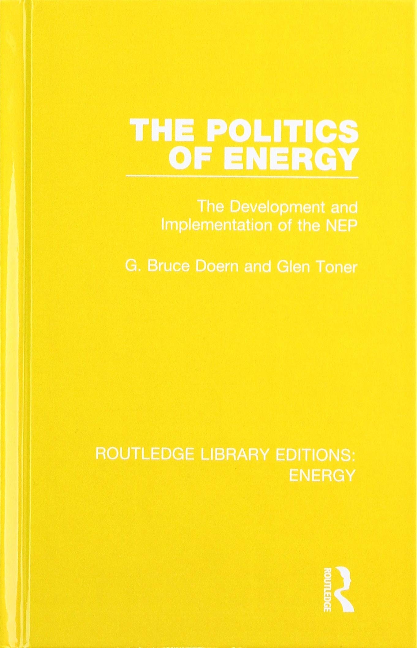 The Politics of Energy Business, Finance & Career