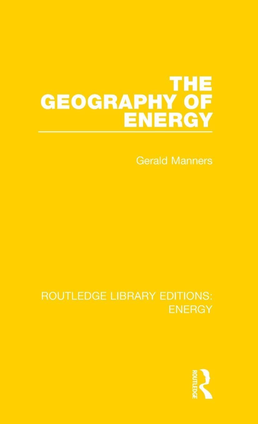 The Geography of Energy Law