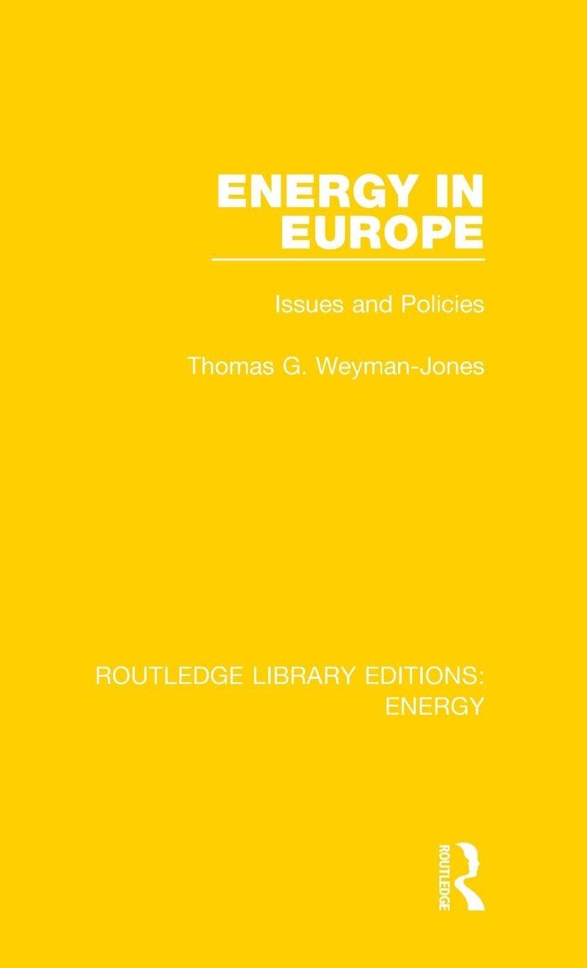Energy in Europe Law
