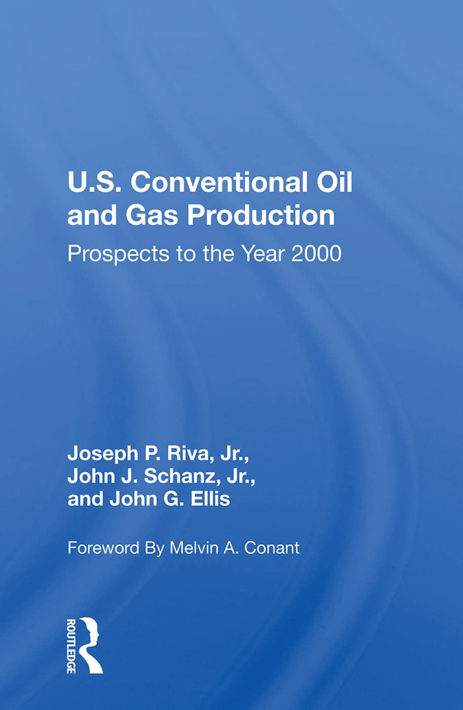 U.S. Conventional Oil And Gas Production Business, Finance & Career