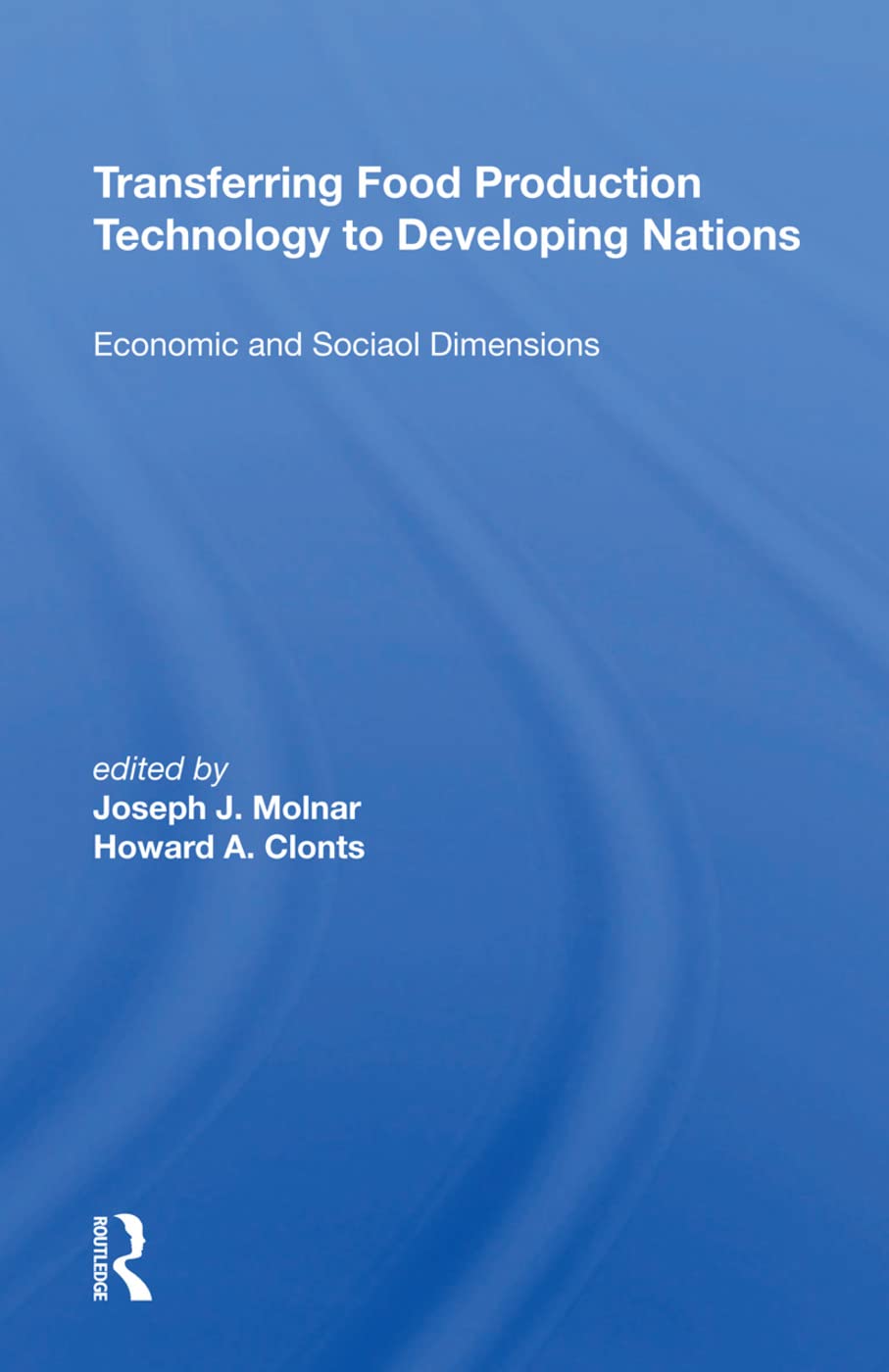 Product Image: Transferring Food Production Technology To Developing Nations