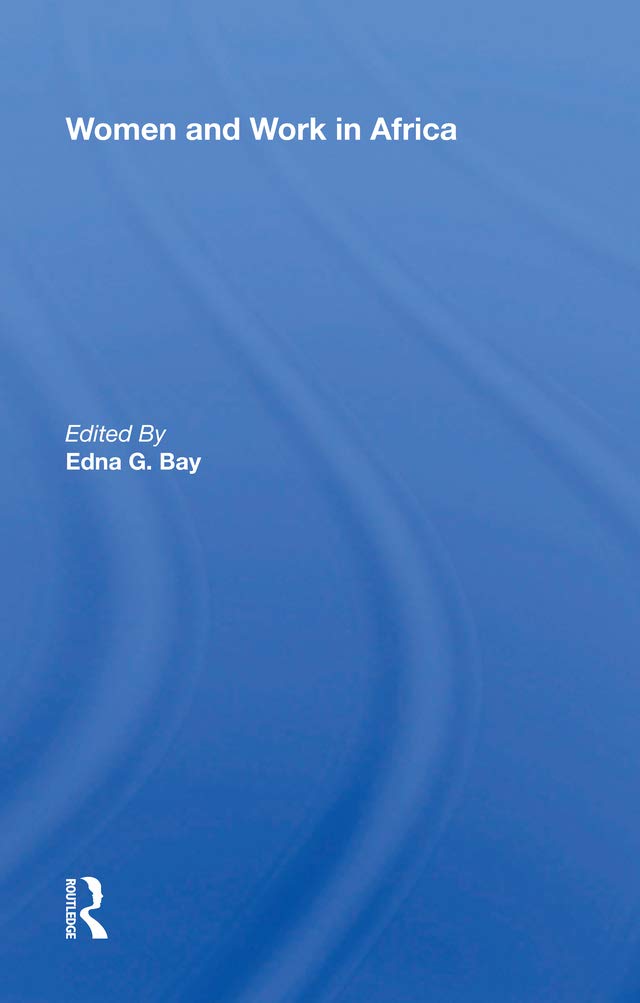 Women and Work in Africa Social Sciences