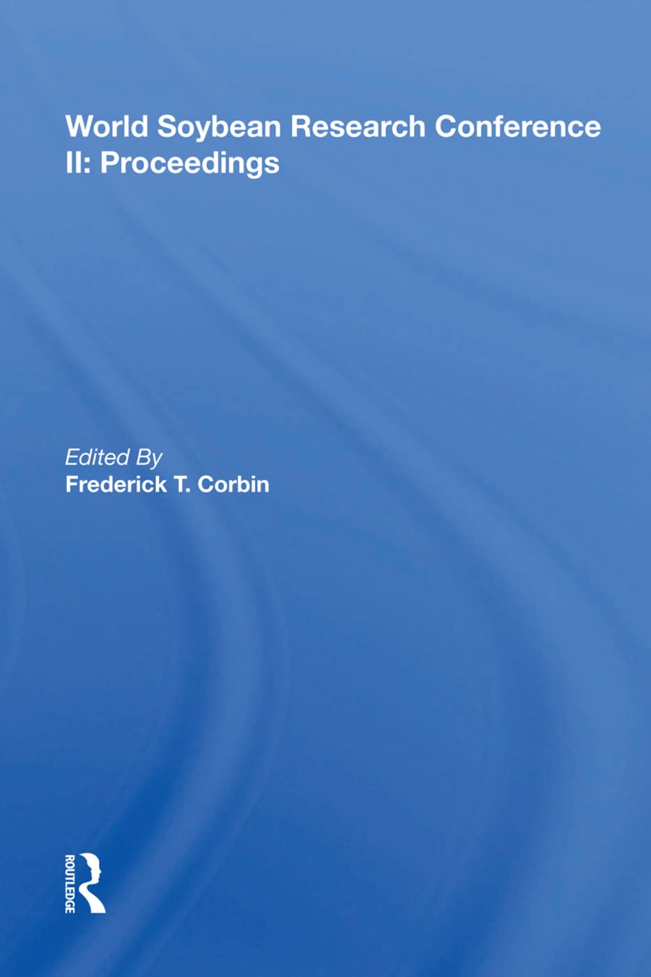Product Image: World Soybean Research Conference II, Proceedings