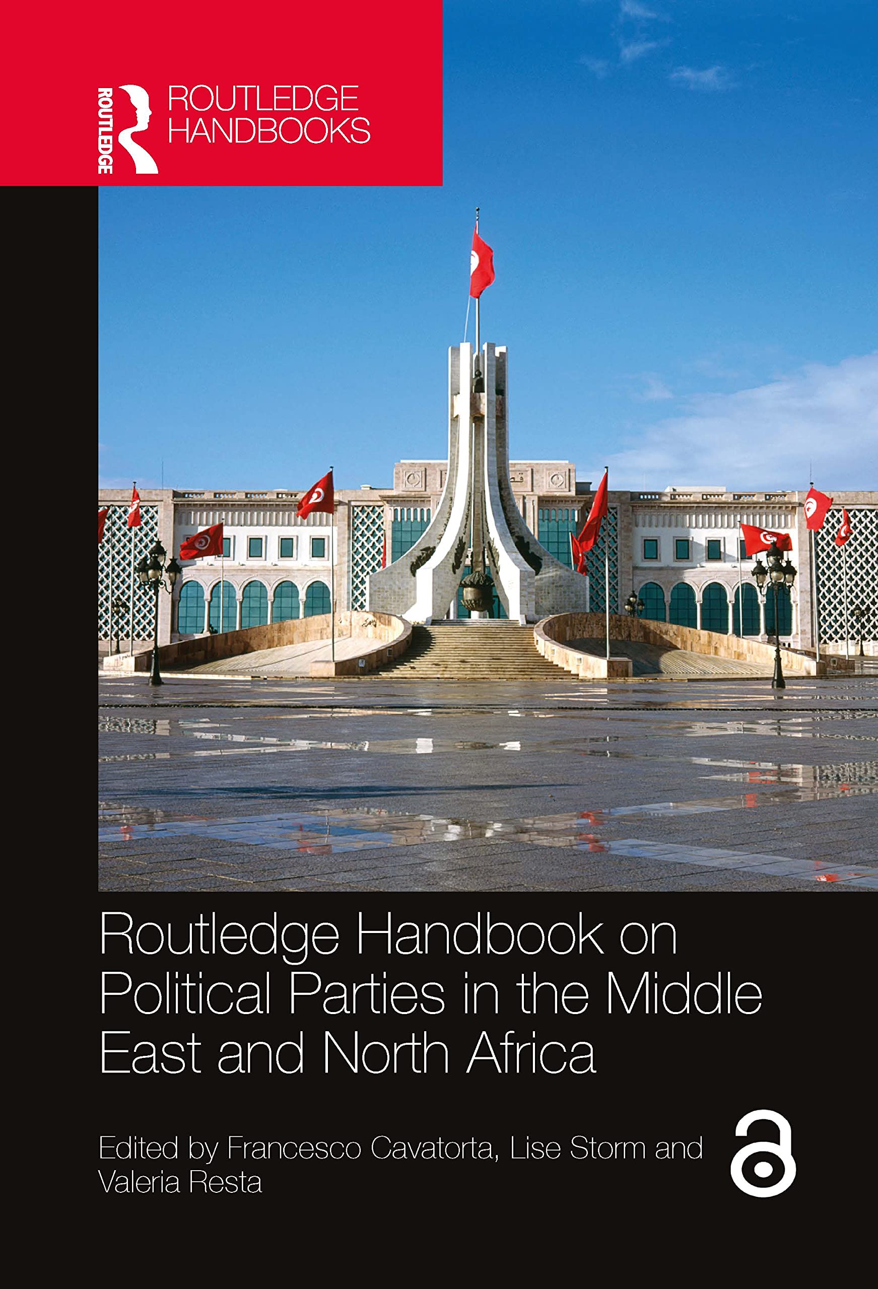 Routledge Handbook on Political Parties in the Middle East and North Africa (Routledge Handbooks) Social Sciences