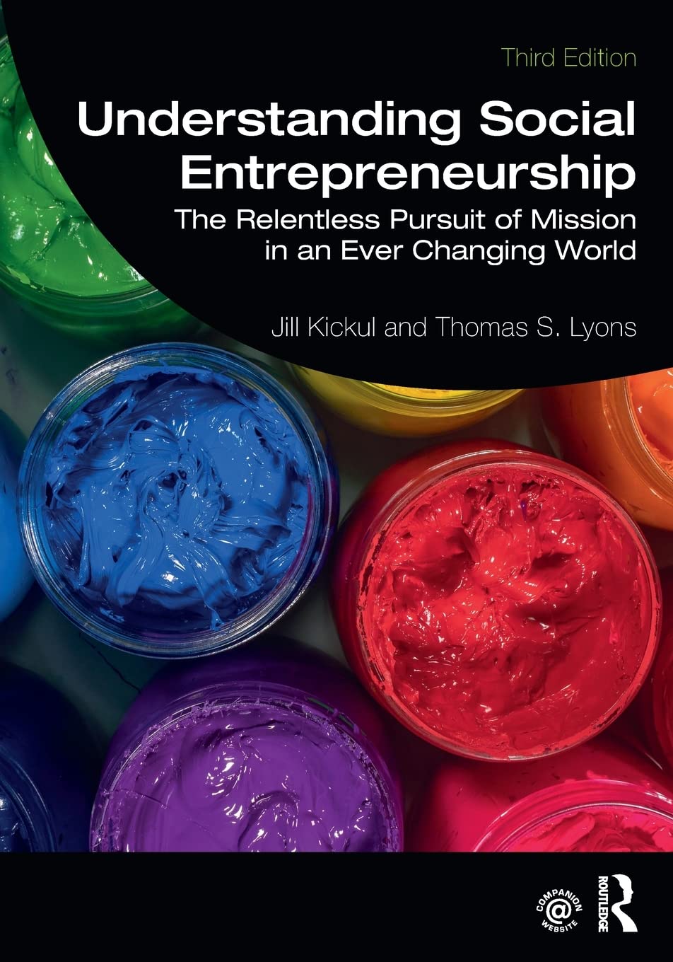 Understanding Social Entrepreneurship: The Relentless Pursuit of Mission in an Ever Changing World Social Sciences