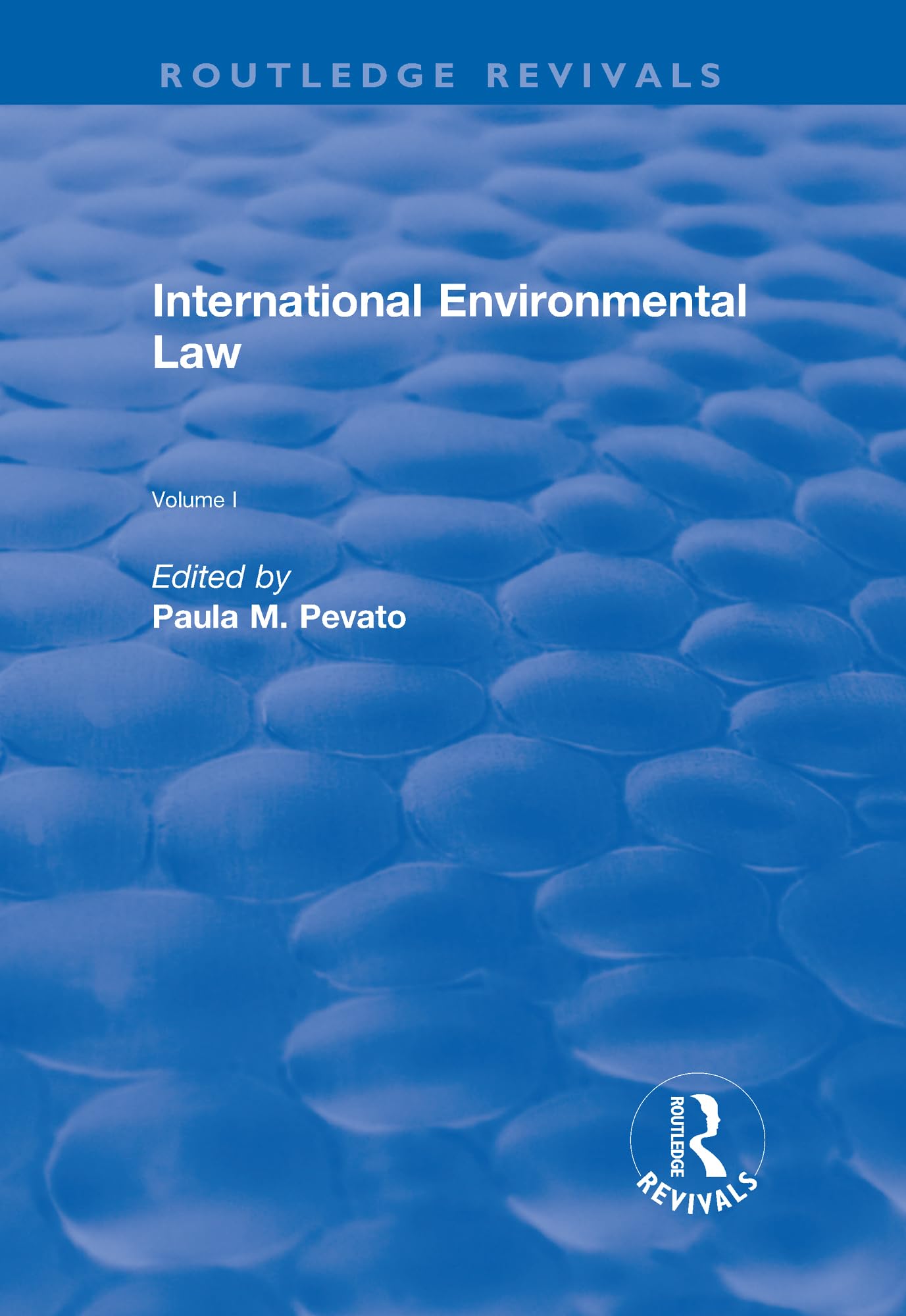 International Environmental Law (Routledge Revivals, 1-2) Law