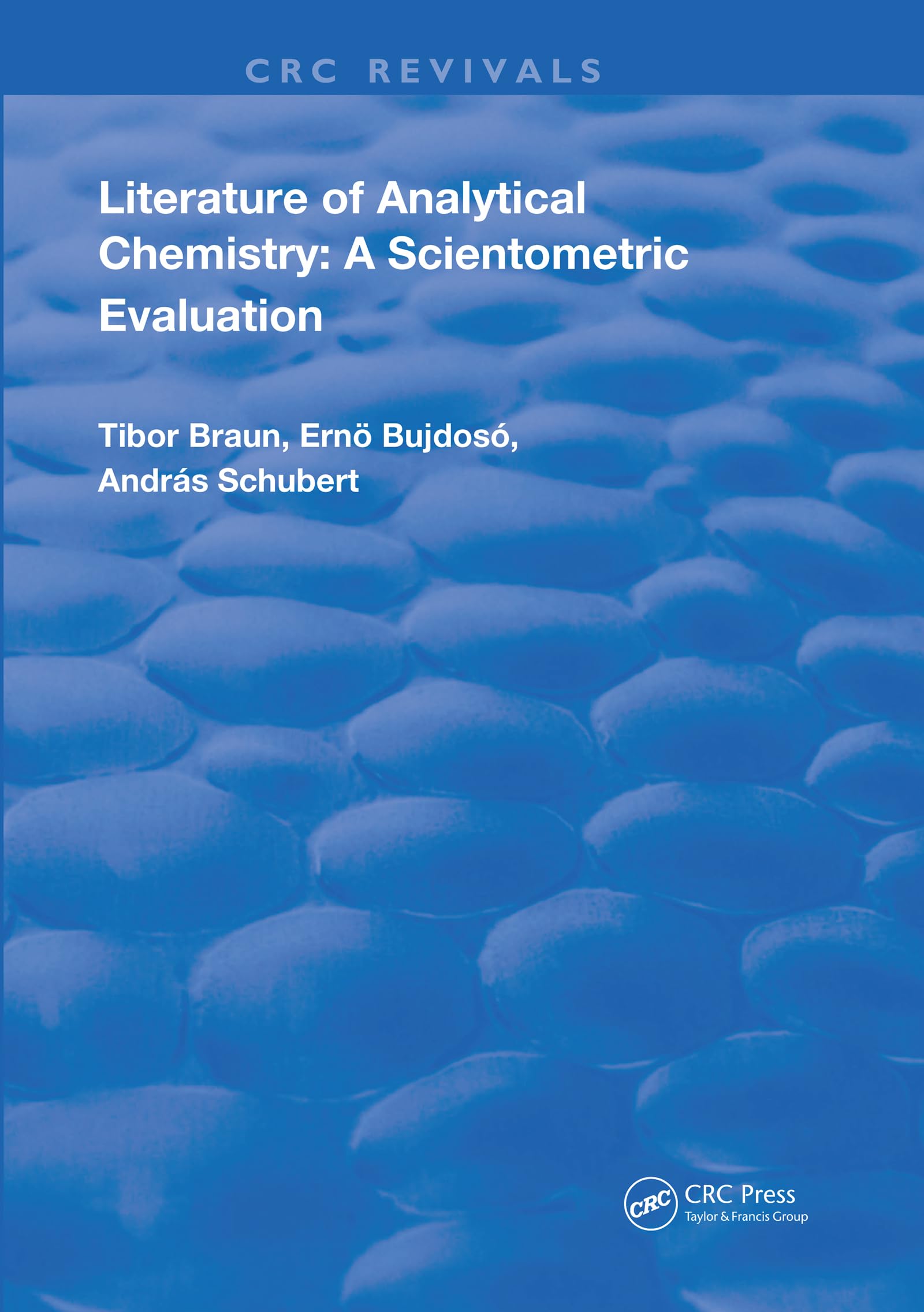 Literature Of Analytical Chemistry Natural Sciences