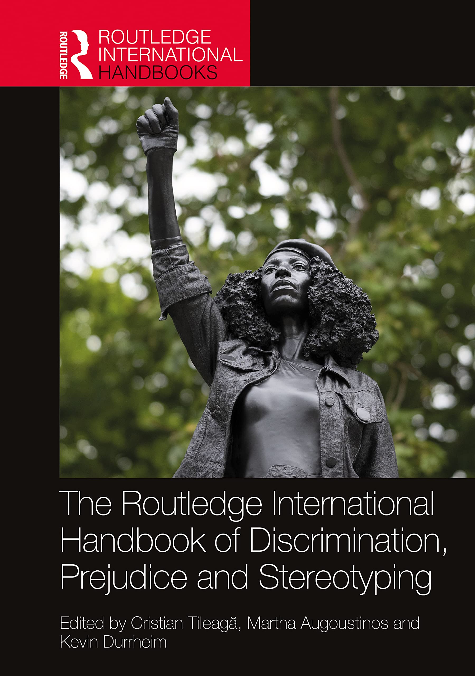 The Routledge International Handbook of Discrimination, Prejudice and Stereotyping (Routledge International Handbooks) Books