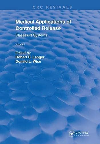 MED APPLN OF CONTROLLED REL 1984 (Routledge Revivals, Band 2) Medicine