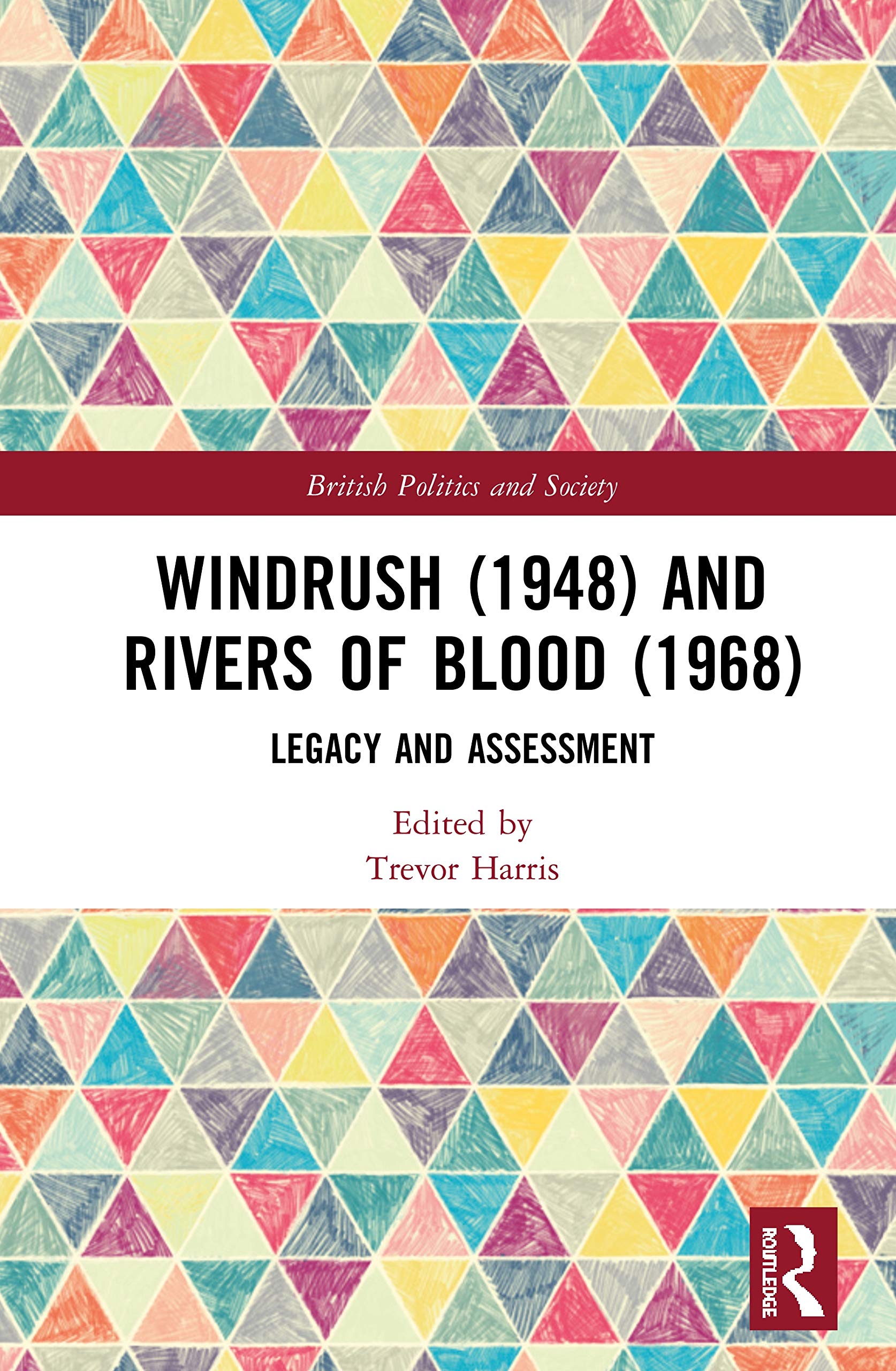 Windrush (1948) and Rivers of Blood (1968) Books