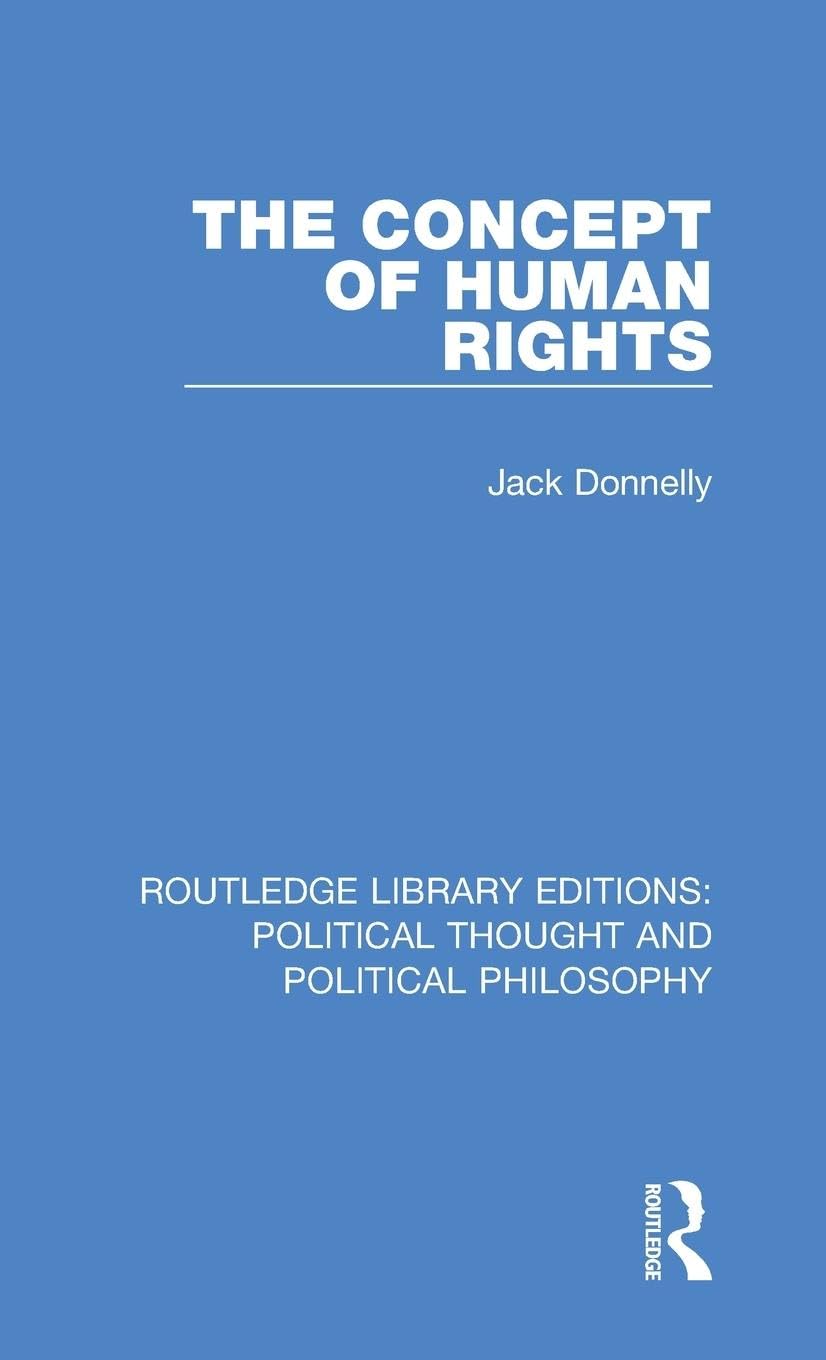 The Concept of Human Rights Social Sciences