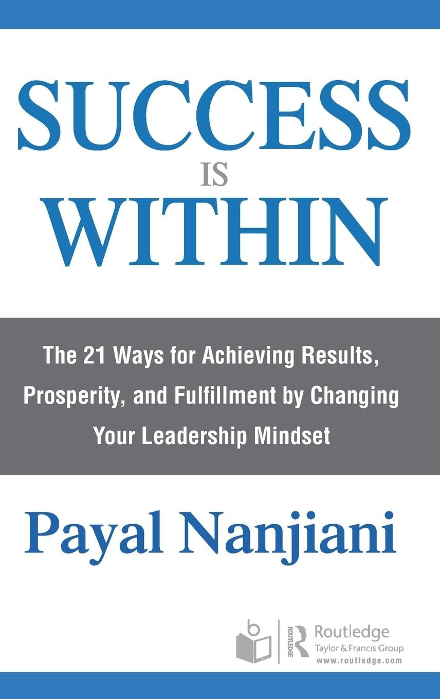 Product Image: Success Is Within
