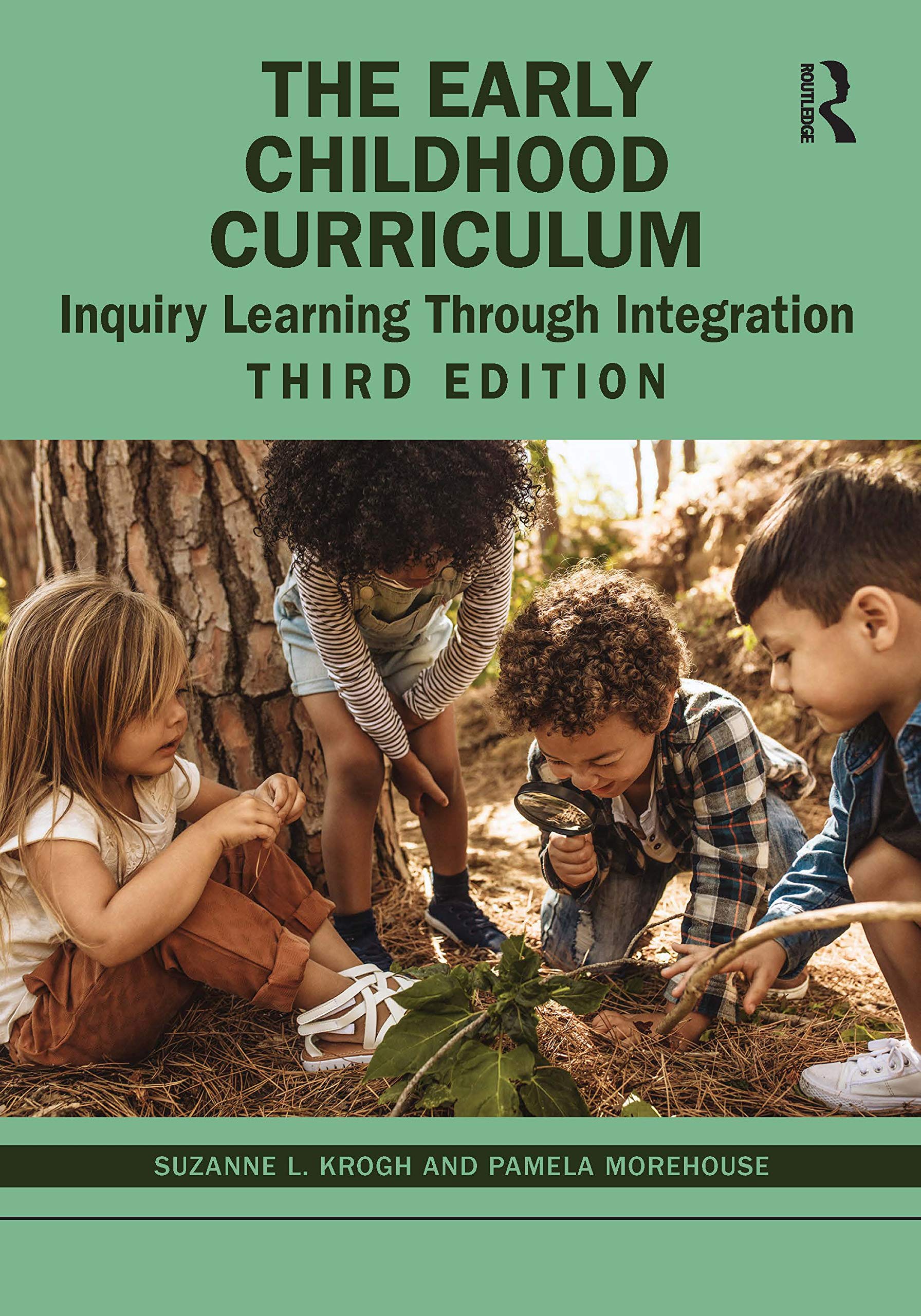 The Early Childhood Curriculum Education & Training