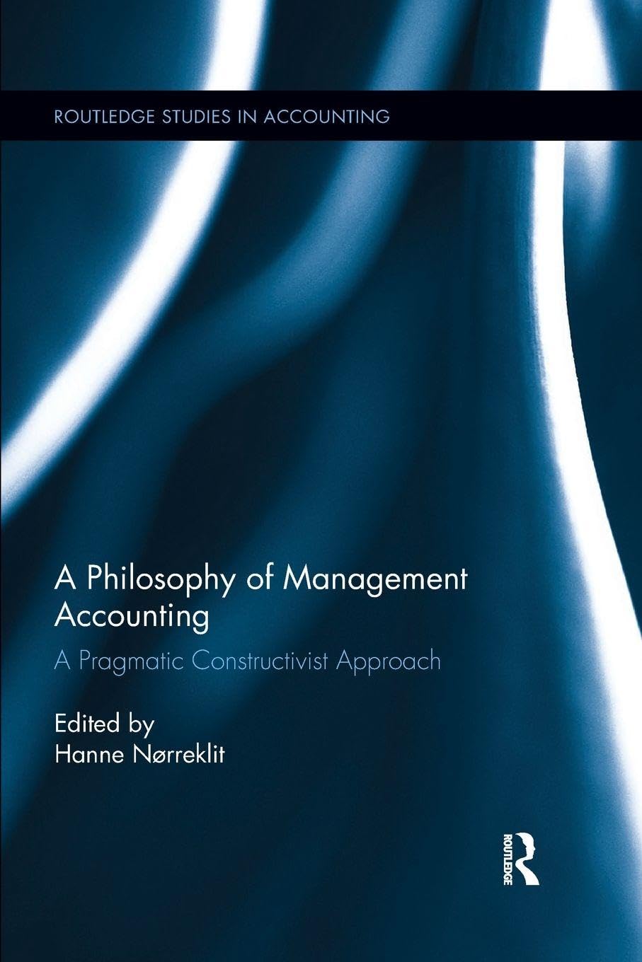 A Philosophy of Management Accounting Law
