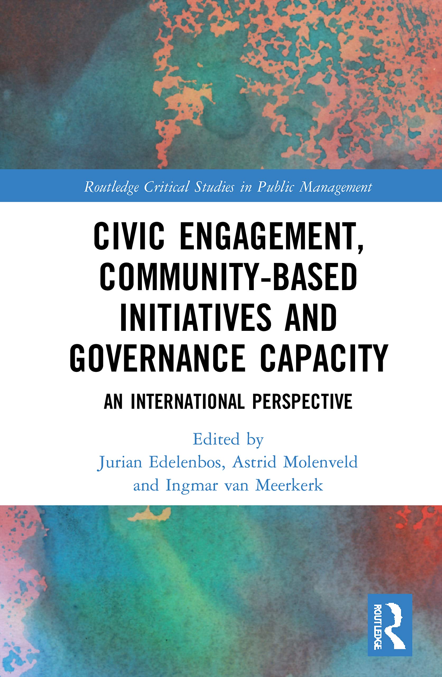 Civic Engagement, Community-Based Initiatives and Governance Capacity Social Sciences