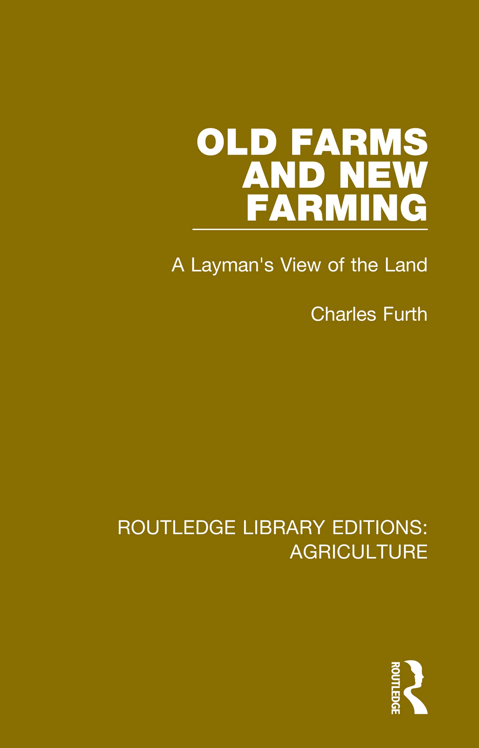 Old Farms and New Farming Business & Technology